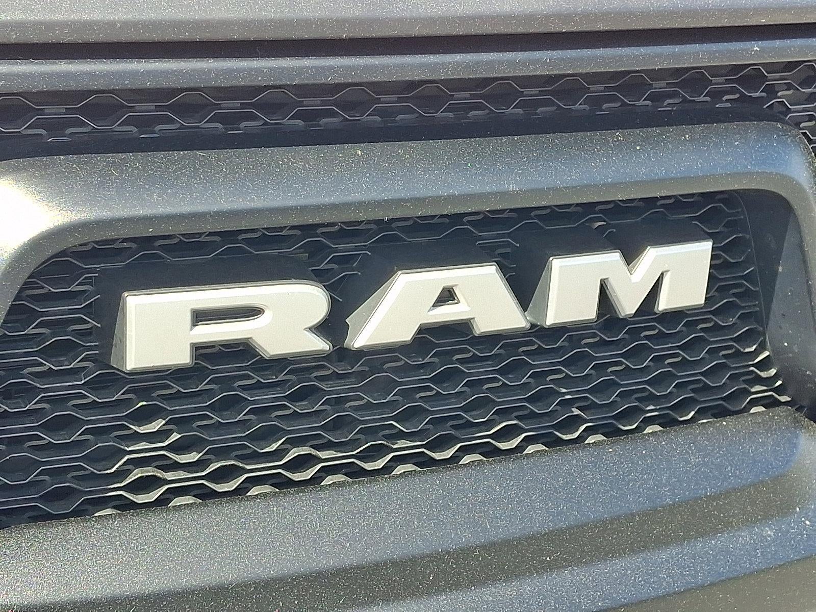 2023 RAM 1500 Rebel 4x4 Crew Cab 5'7" Box
