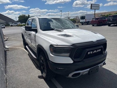 2023 RAM 1500 Rebel 4x4 Crew Cab 5'7" Box