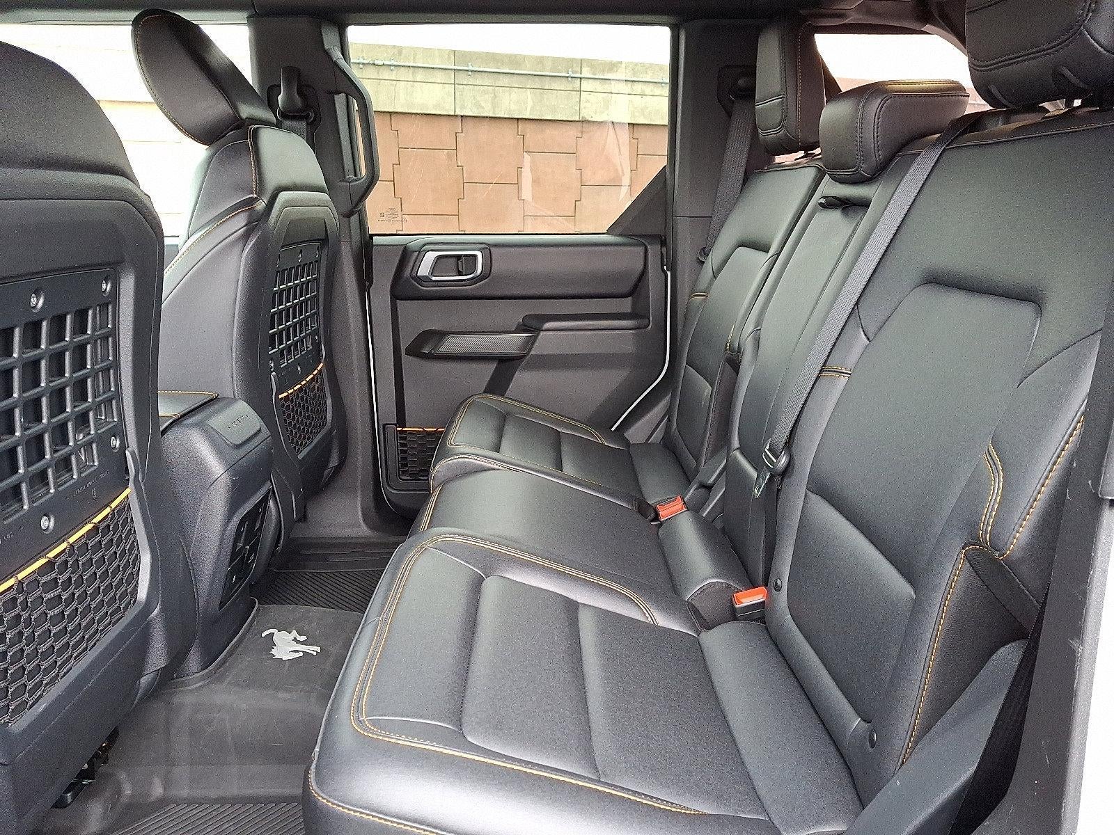 2024 Ford Bronco Badlands 4 Door Advanced 4x4