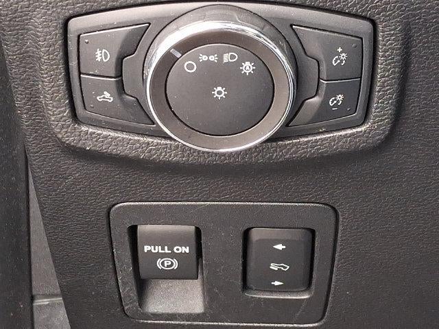2020 Ford F-150 LARIAT 4WD SuperCrew 5.5' Box