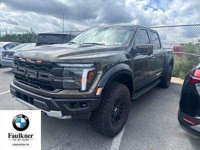 2025 Ford F-150 Raptor 4WD SuperCrew 5.5' Box