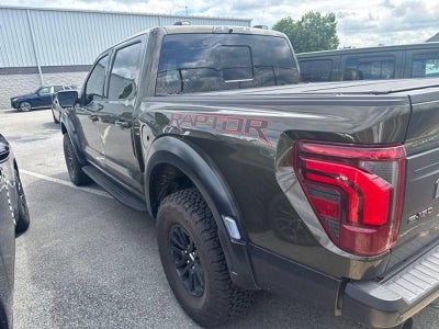 2025 Ford F-150 Raptor 4WD SuperCrew 5.5' Box