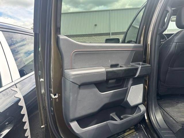 2025 Ford F-150 Raptor 4WD SuperCrew 5.5' Box