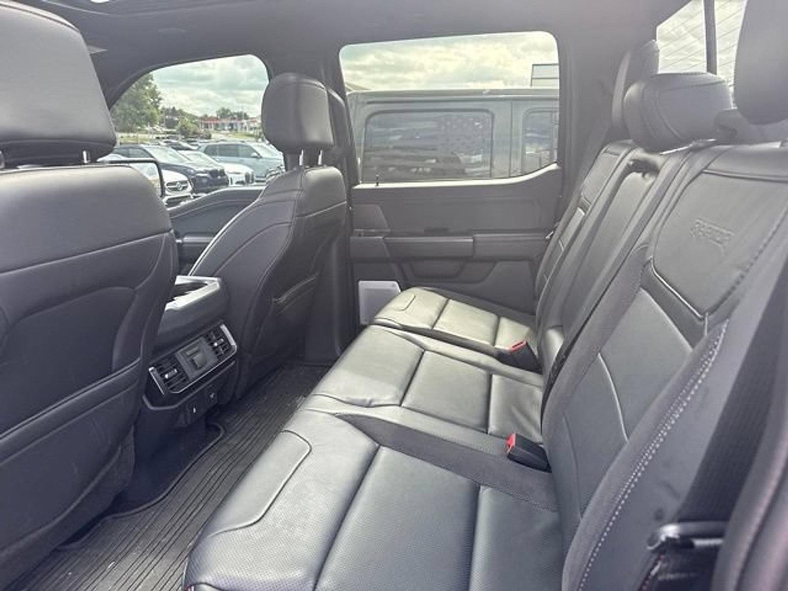 2025 Ford F-150 Raptor 4WD SuperCrew 5.5' Box