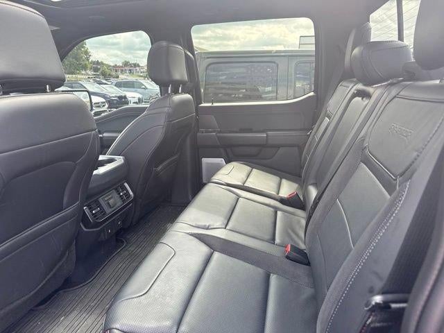 2025 Ford F-150 Raptor 4WD SuperCrew 5.5' Box