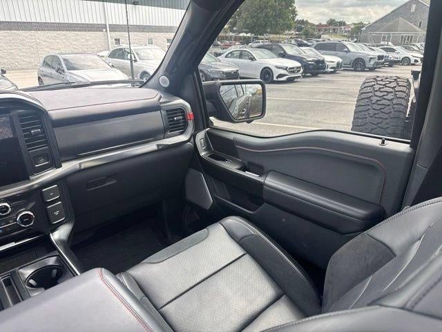 2025 Ford F-150 Raptor 4WD SuperCrew 5.5' Box
