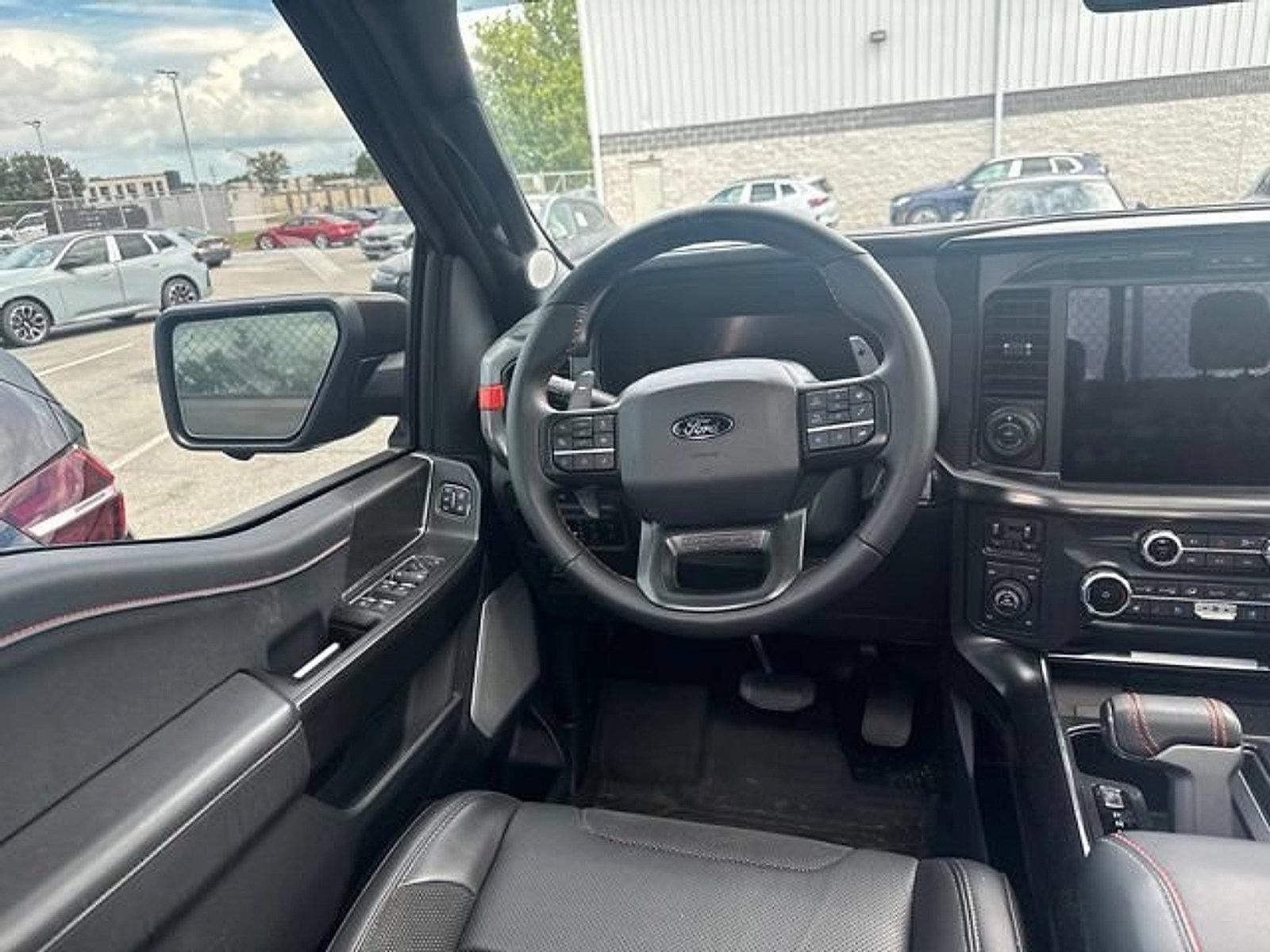 2025 Ford F-150 Raptor 4WD SuperCrew 5.5' Box