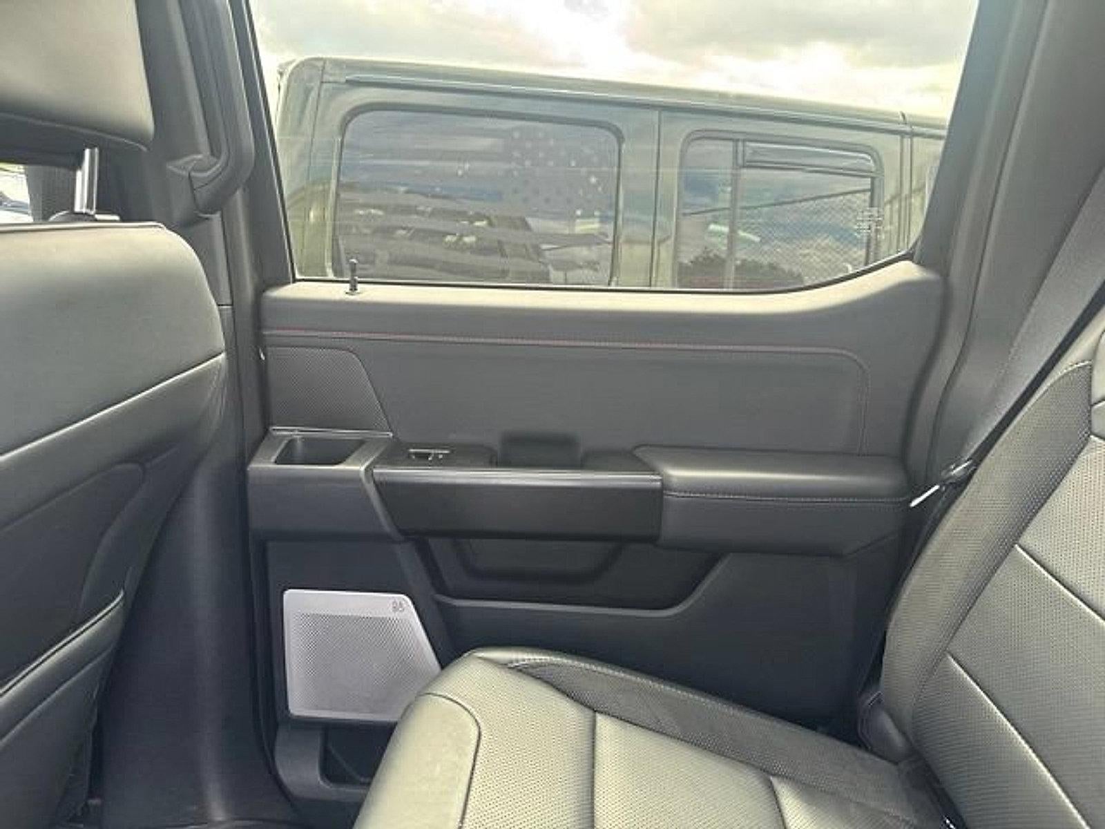 2025 Ford F-150 Raptor 4WD SuperCrew 5.5' Box