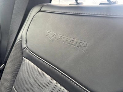 2025 Ford F-150 Raptor 4WD SuperCrew 5.5' Box