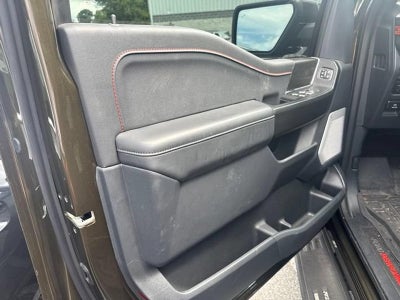 2025 Ford F-150 Raptor 4WD SuperCrew 5.5' Box