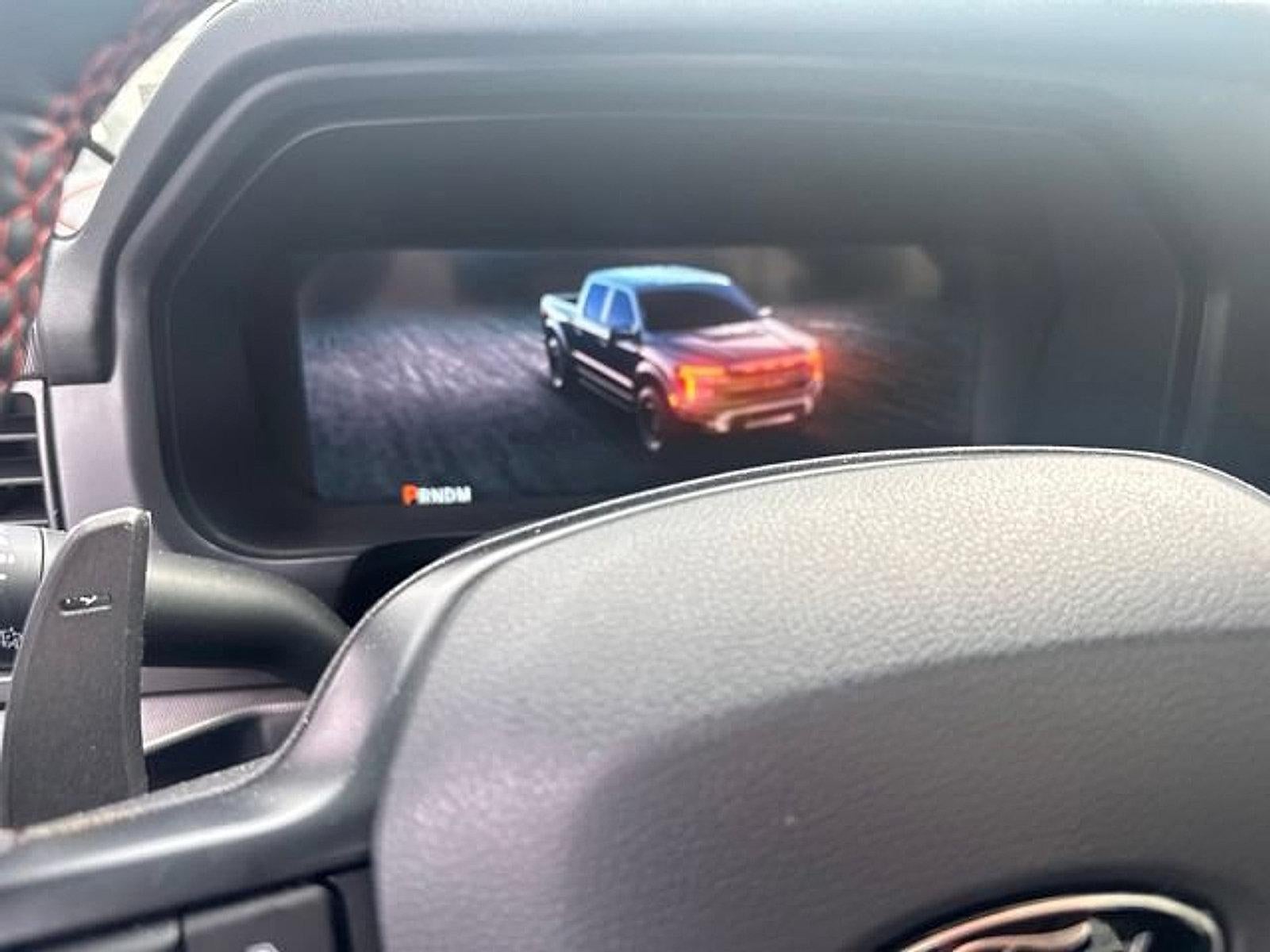 2025 Ford F-150 Raptor 4WD SuperCrew 5.5' Box