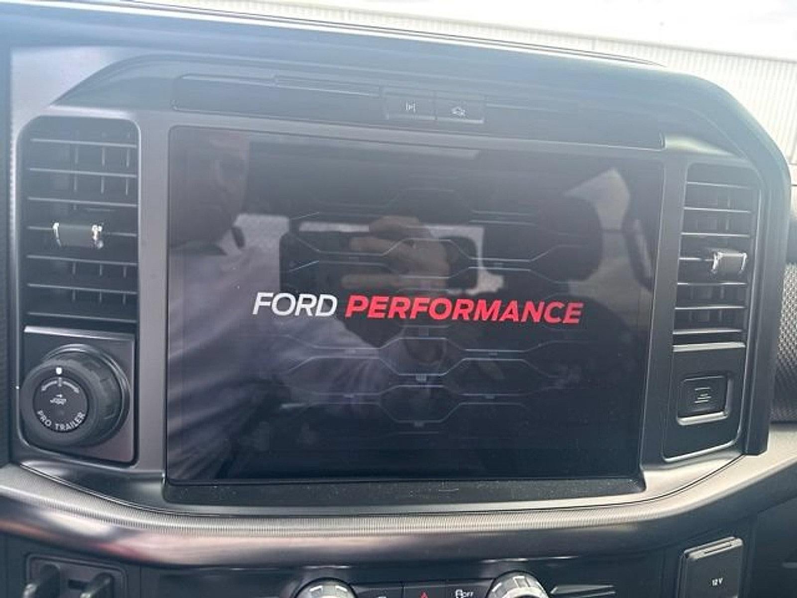 2025 Ford F-150 Raptor 4WD SuperCrew 5.5' Box