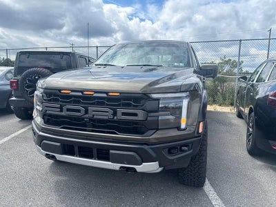 2025 Ford F-150 Raptor 4WD SuperCrew 5.5' Box