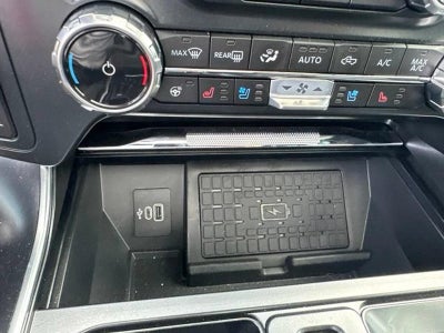2025 Ford F-150 Raptor 4WD SuperCrew 5.5' Box