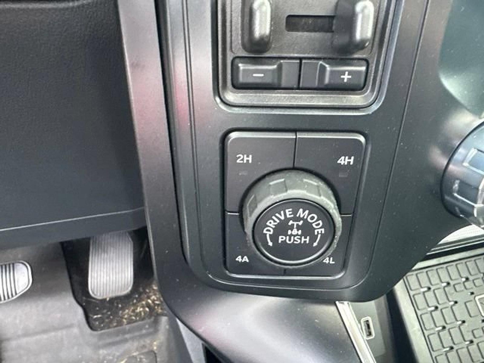 2025 Ford F-150 Raptor 4WD SuperCrew 5.5' Box