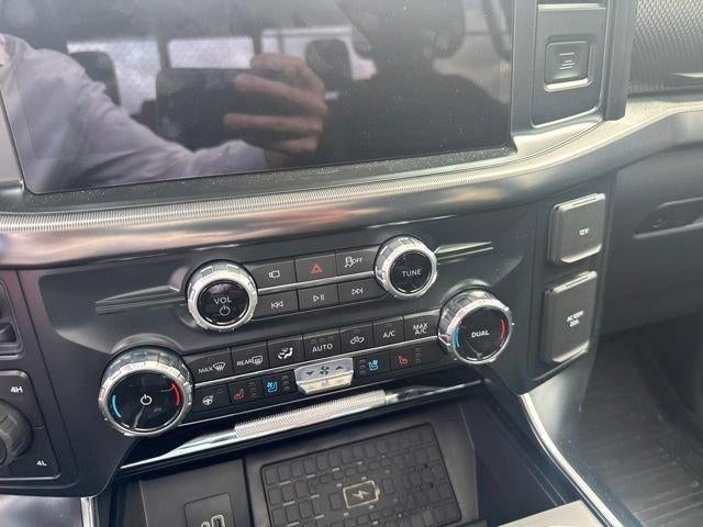 2025 Ford F-150 Raptor 4WD SuperCrew 5.5' Box