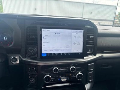 2025 Ford F-150 Raptor 4WD SuperCrew 5.5' Box