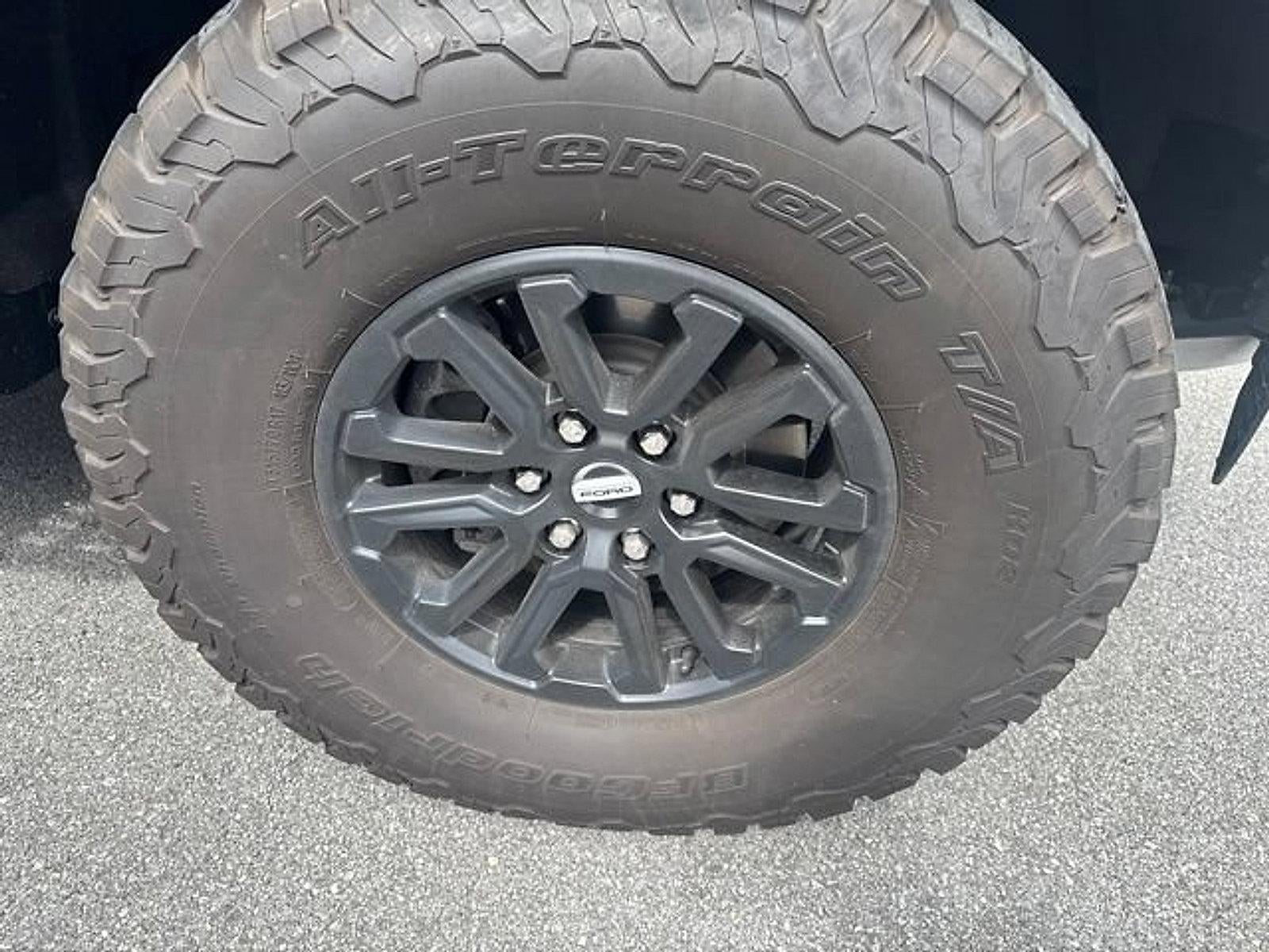 2025 Ford F-150 Raptor 4WD SuperCrew 5.5' Box