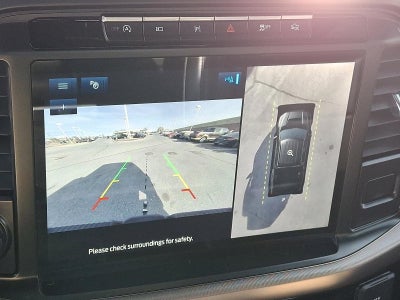 2023 Ford F-150 Raptor 4WD SuperCrew 5.5' Box