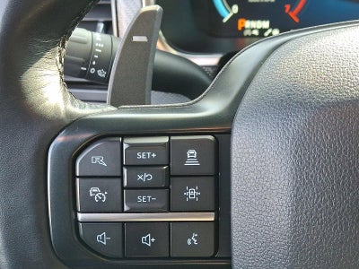 2023 Ford F-150 Raptor 4WD SuperCrew 5.5' Box