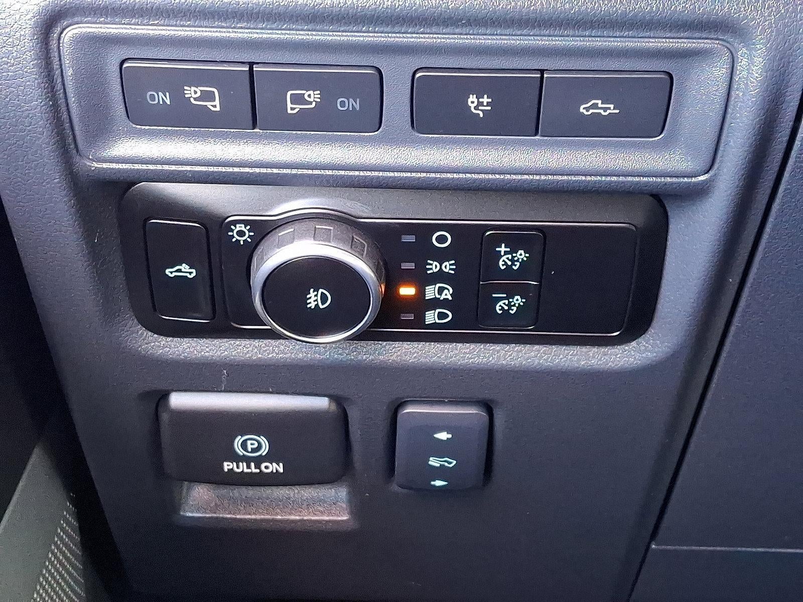 2023 Ford F-150 Raptor 4WD SuperCrew 5.5' Box