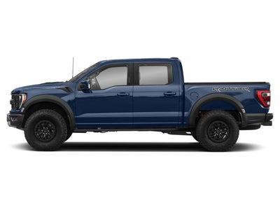 2023 Ford F-150 Raptor 4WD SuperCrew 5.5' Box