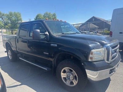 2005 Ford Super Duty F-350 SRW Lariat