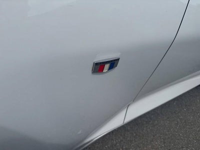 2018 Chevrolet Camaro 2dr Convertible 2SS