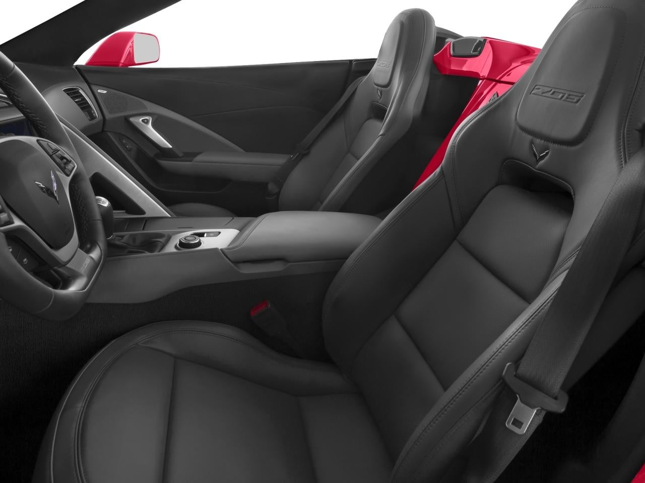 2016 Chevrolet Corvette Convertible Z06 1LZ