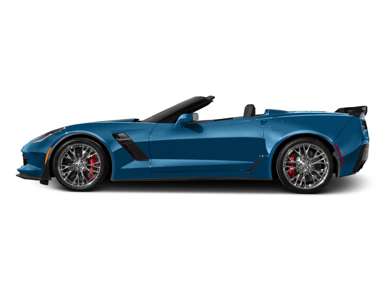 2016 Chevrolet Corvette Convertible Z06 1LZ