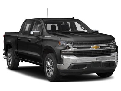 2021 Chevrolet Silverado 1500 Crew Cab Short Box 4-Wheel Drive LT