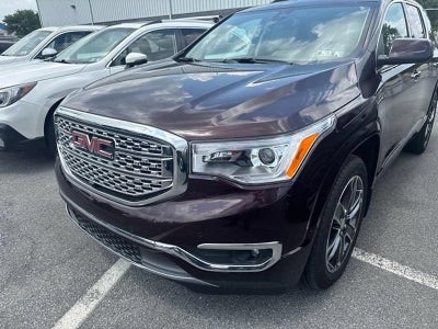 2018 GMC Acadia AWD Denali