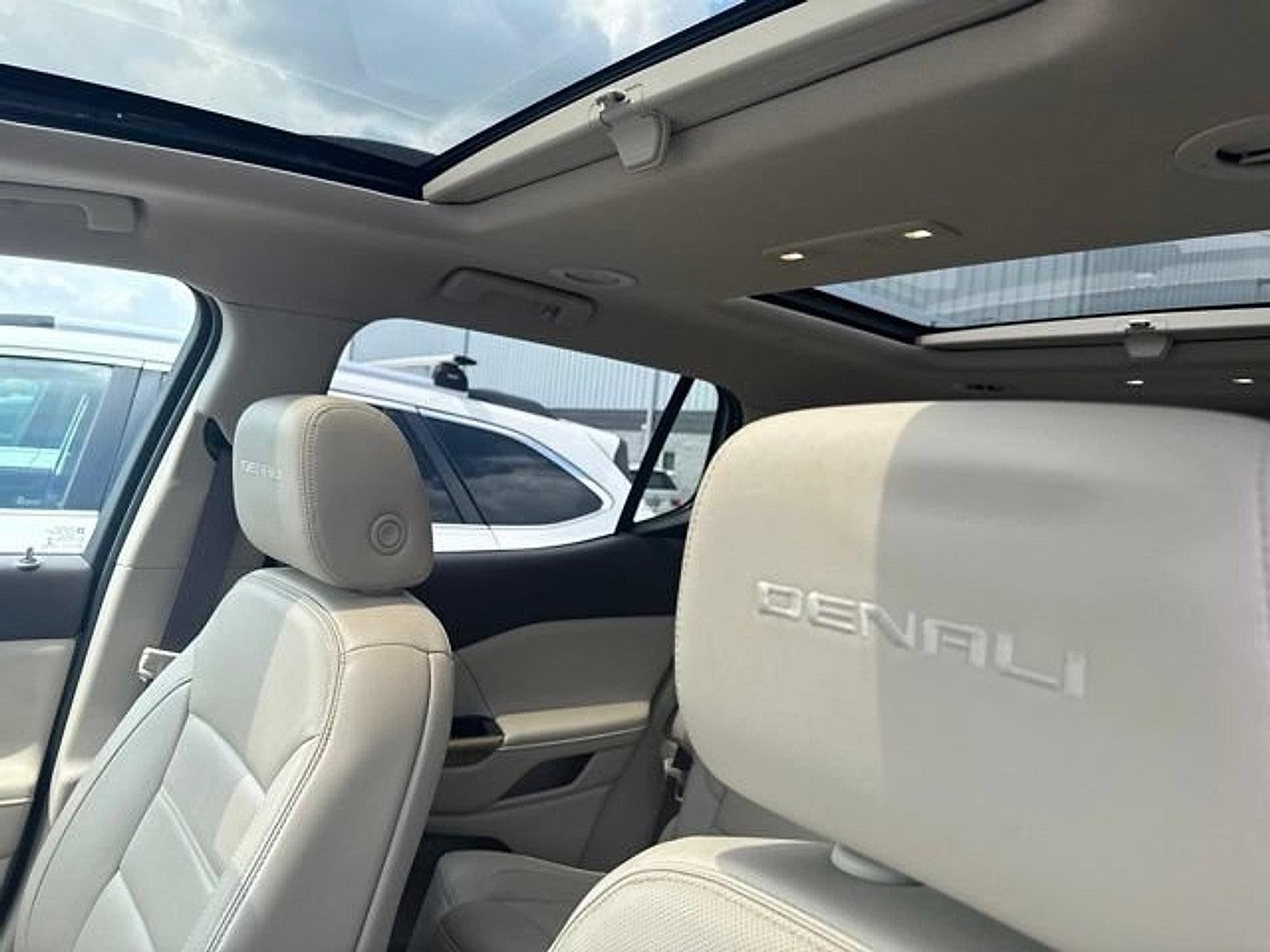 2018 GMC Acadia AWD Denali
