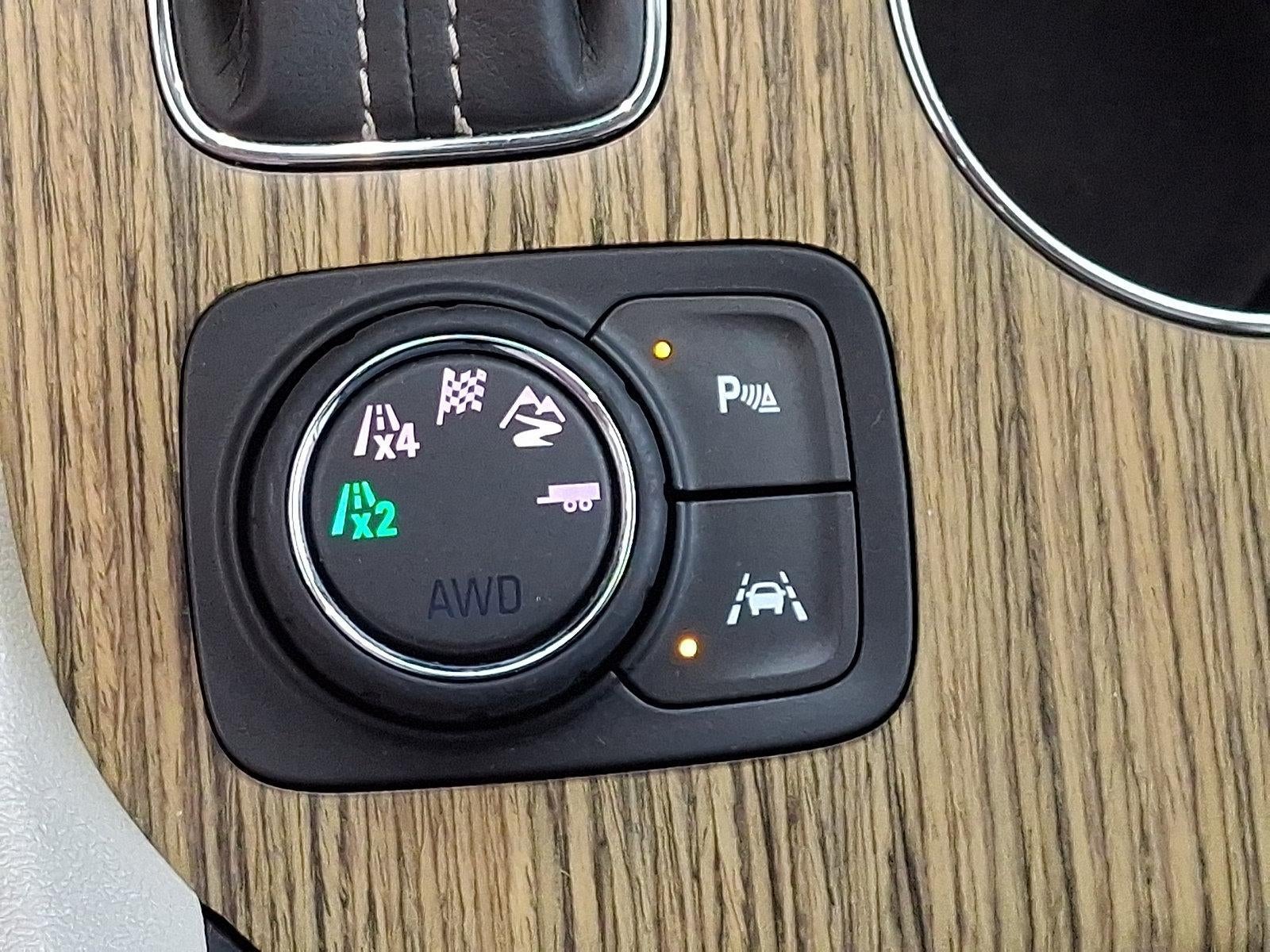 2018 GMC Acadia AWD Denali