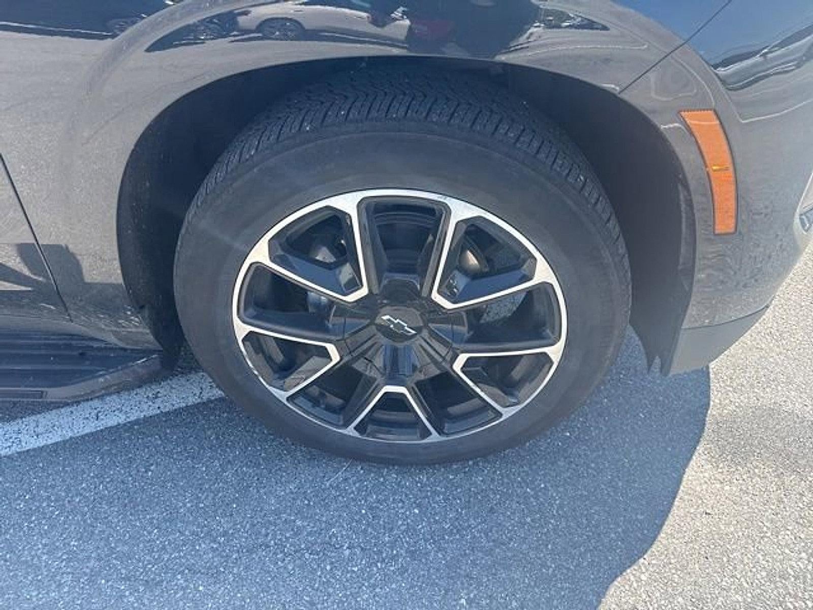 2025 Chevrolet Tahoe 4WD RST