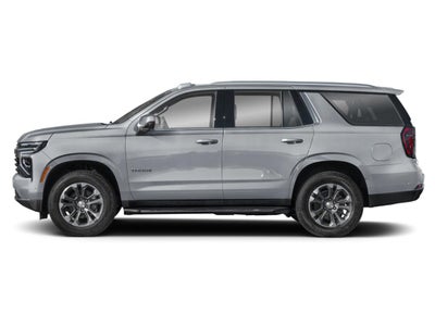 2025 Chevrolet Tahoe 4WD RST
