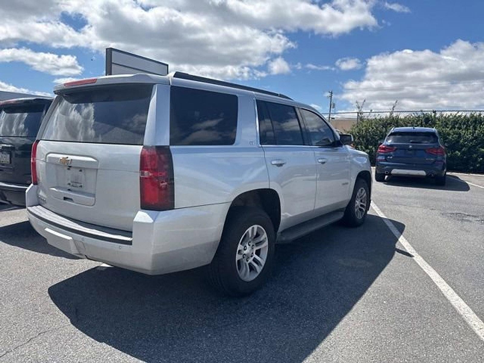 2019 Chevrolet Tahoe 4WD LT