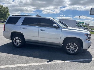 2019 Chevrolet Tahoe 4WD LT