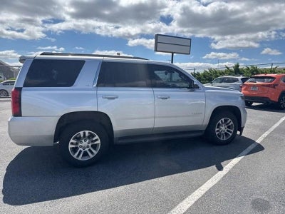2019 Chevrolet Tahoe 4WD LT