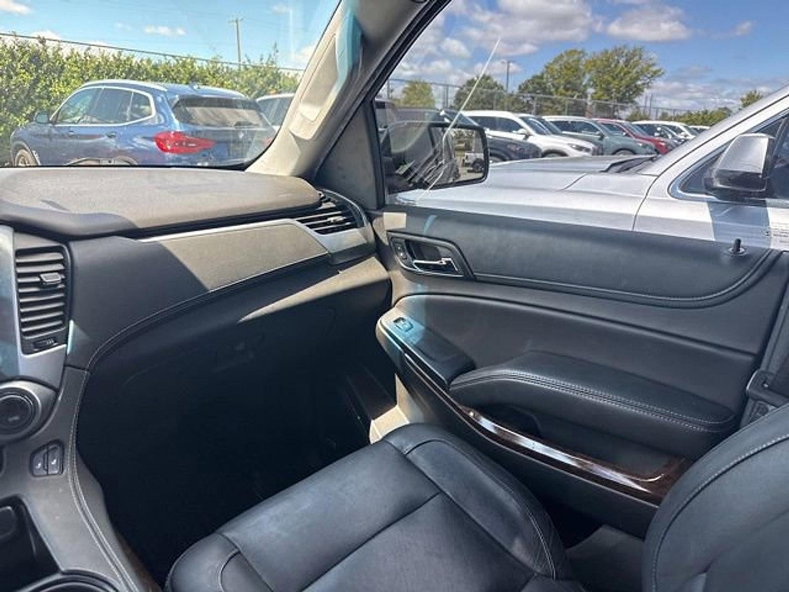 2018 Chevrolet Tahoe 4WD LT