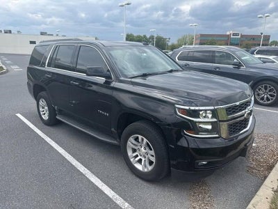 2018 Chevrolet Tahoe 4WD LT