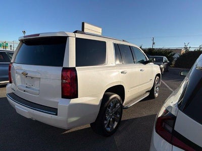 2016 Chevrolet Tahoe 4WD LTZ