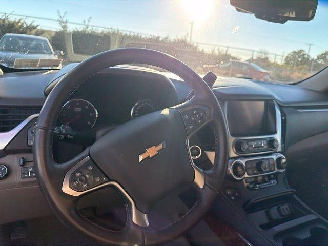 2016 Chevrolet Tahoe 4WD LTZ