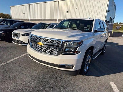 2016 Chevrolet Tahoe 4WD LTZ