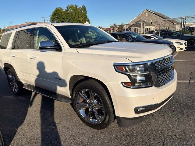 2016 Chevrolet Tahoe 4WD LTZ