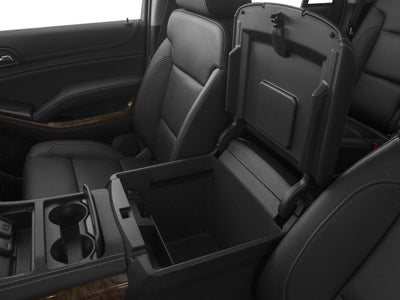 2016 Chevrolet Tahoe 4WD LTZ