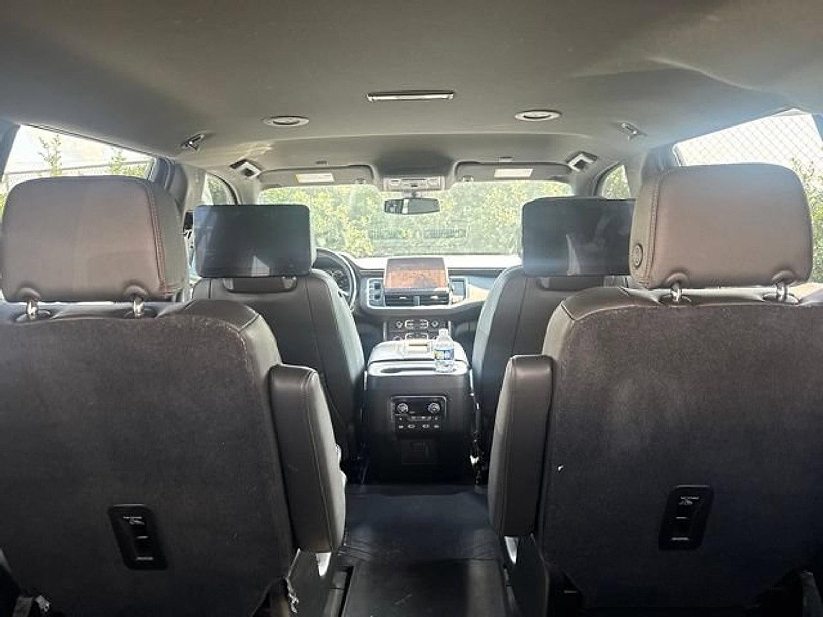 2021 Chevrolet Tahoe 4WD RST