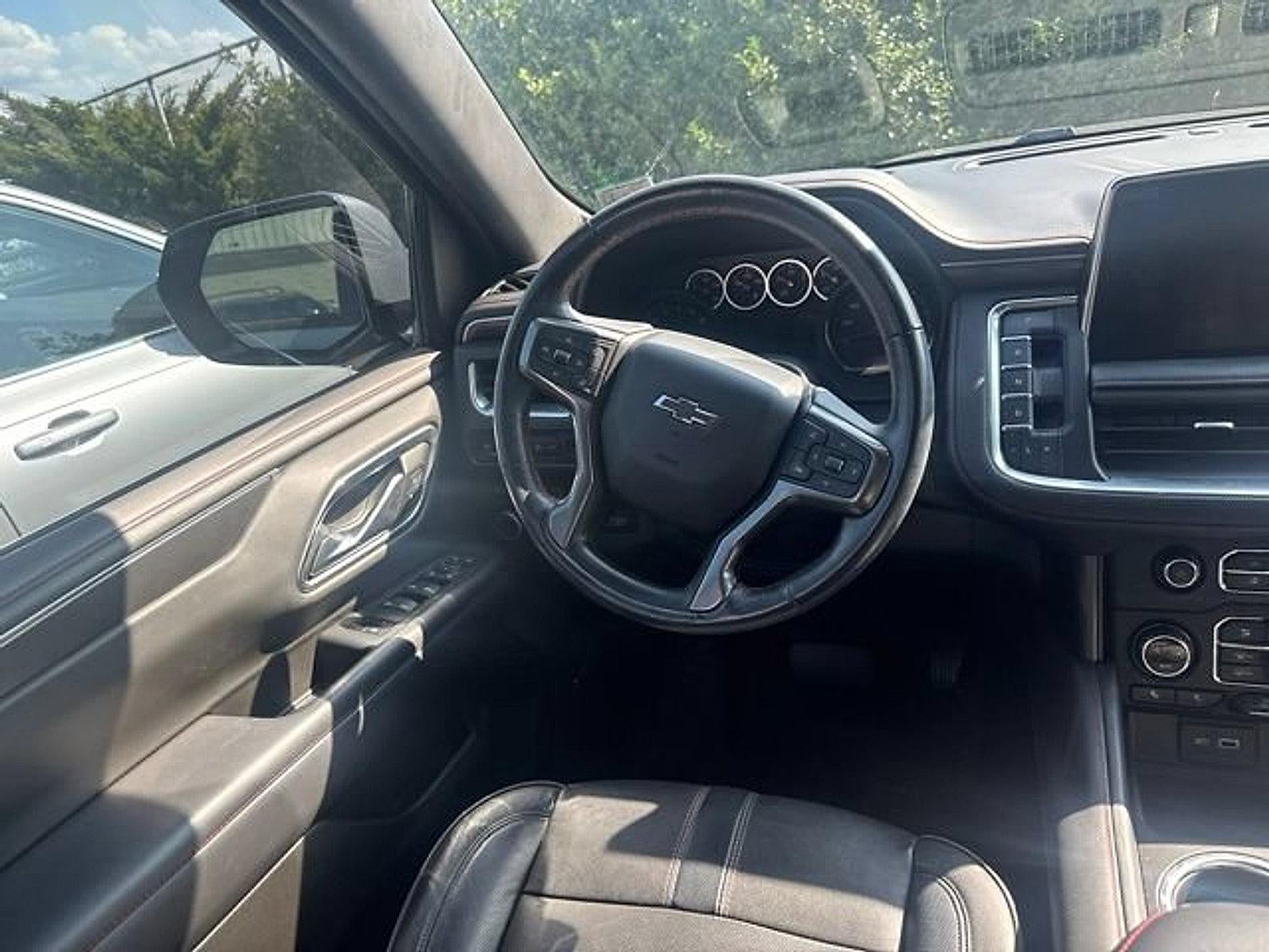 2021 Chevrolet Tahoe 4WD RST