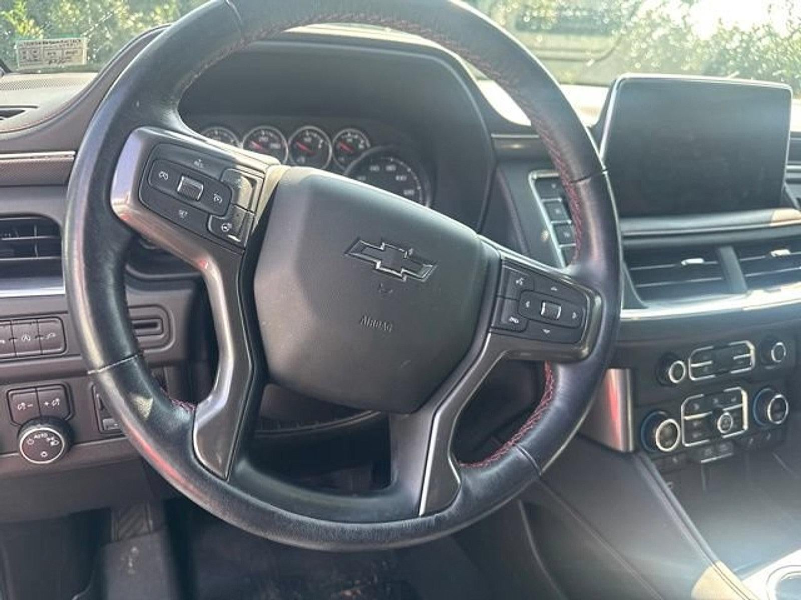 2021 Chevrolet Tahoe 4WD RST