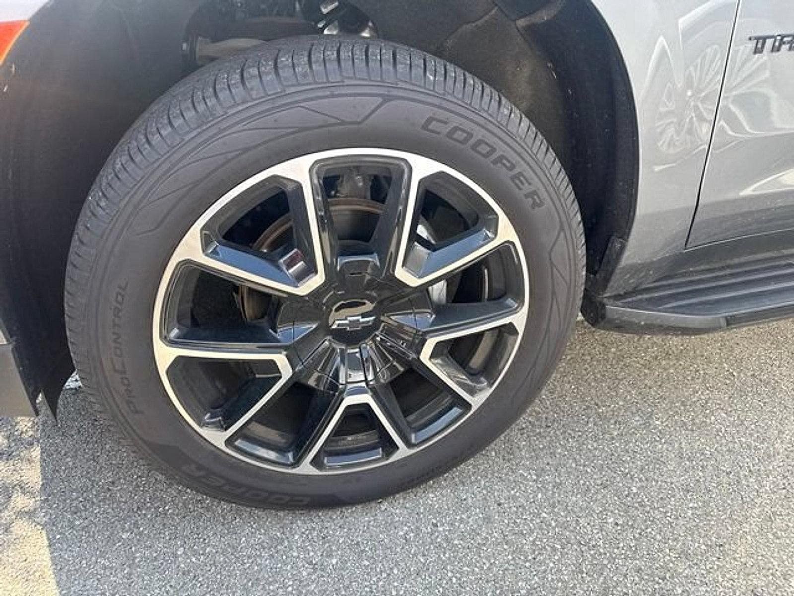 2021 Chevrolet Tahoe 4WD RST